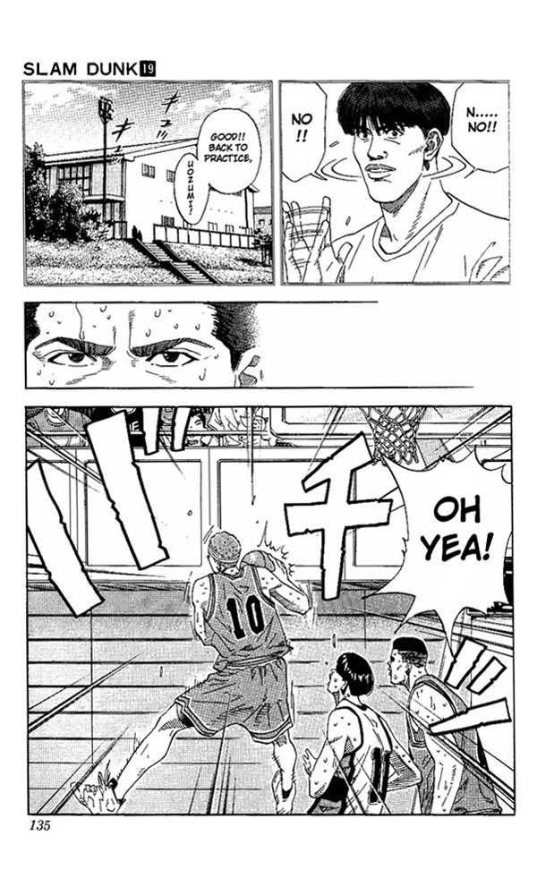 Slam Dunk Chapter 168 11